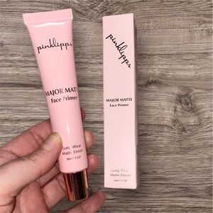 Major Matte Primer- The Flawless Matte primer